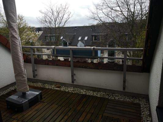 Dachterrasse 