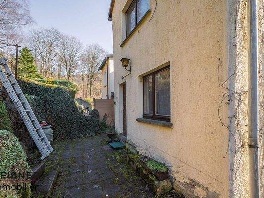 Außenansicht - Innenhof