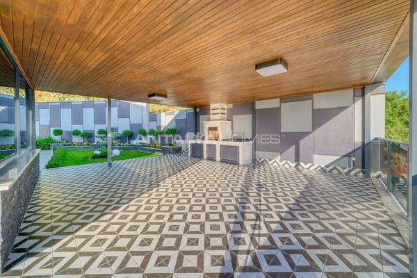 Elegant Villas with Pool and Sauna in Alanya