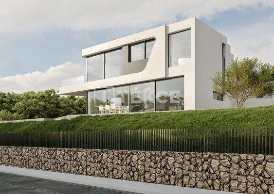 Luxury Villa with a Modern Design in Altea Alicante