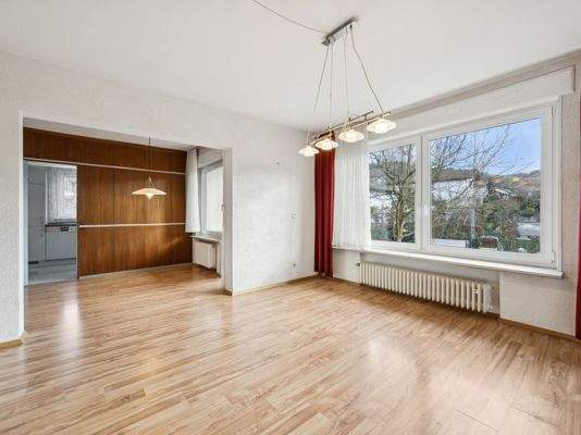 Wohnen mit Essbereich