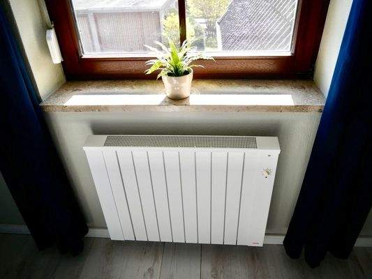 moderne Heizkörper