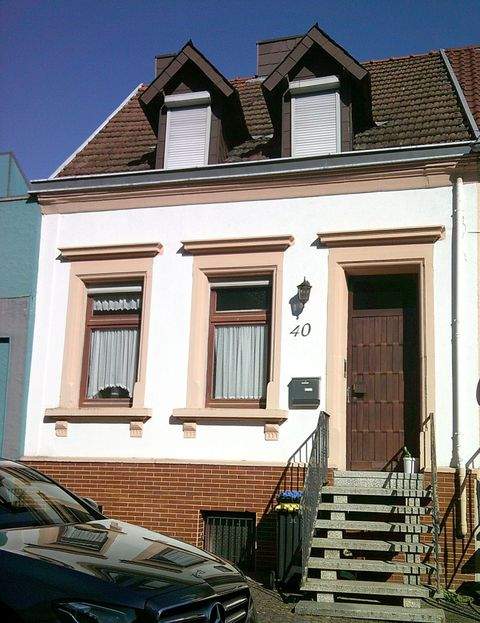 Sulzbach/Saar Häuser, Sulzbach/Saar Haus kaufen