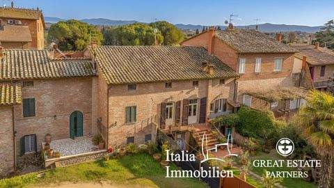 Castiglione Del Lago Wohnungen, Castiglione Del Lago Wohnung kaufen