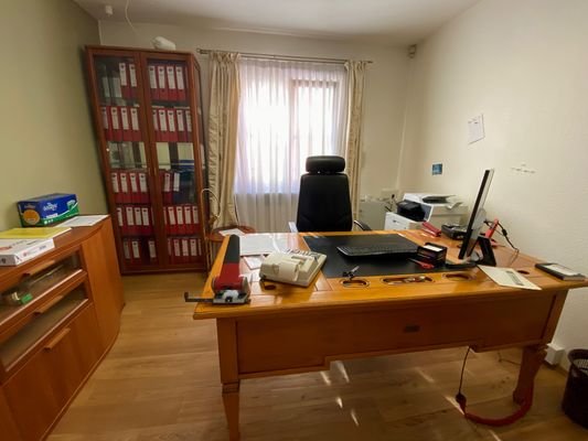 Arbeitszimmer II