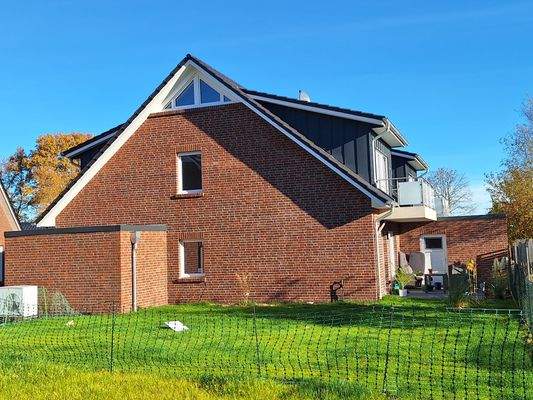 Außenansicht Westen