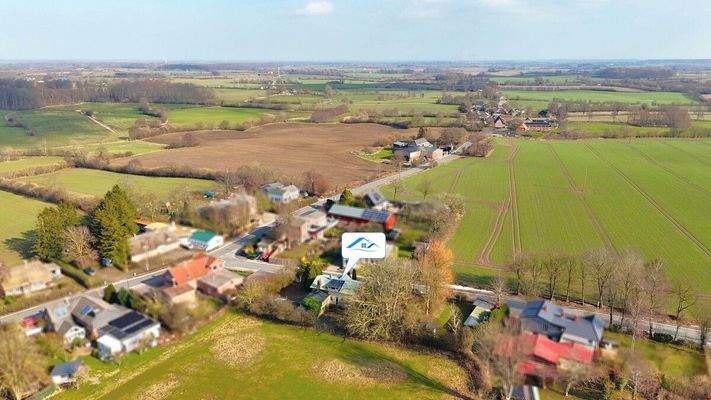 Wunderschöne Landschaft