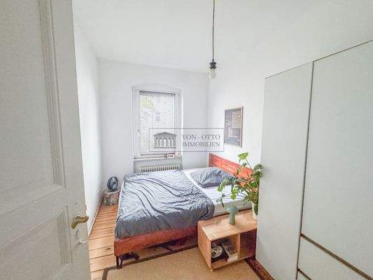 Schlafzimmer gemütlich