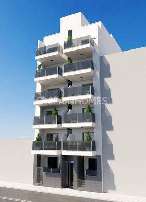 Modern Flats Near the Beach in Torrevieja