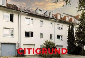 Ansicht Mehrfamilienhaus