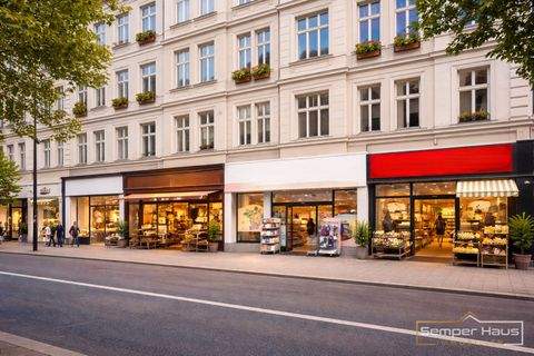 Leipzig Ladenlokale, Ladenflächen 