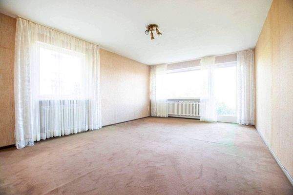 Büro oder Kinderzimmer im UG