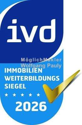 IVD Weiterbildungssiegel 2026