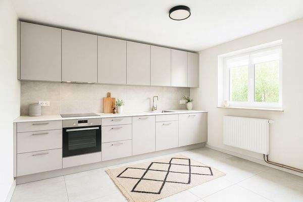 EG Küche - Beispiel KI