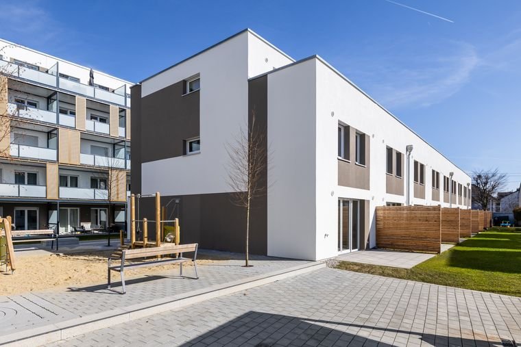 Außenanlage 