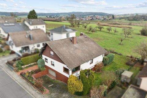 Büdingen Häuser, Büdingen Haus kaufen