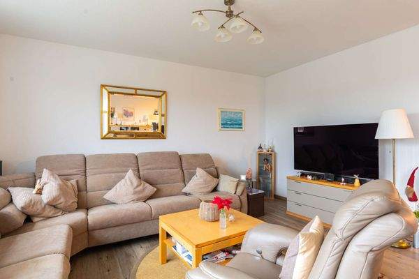 Wohn- und Essbereich