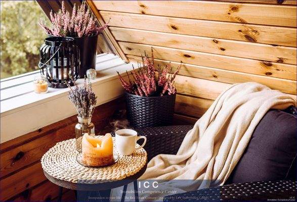 Das ICC – das Immobilien Competence Center - schöne Bescherung - beste Kapitalanlage für die Festtage