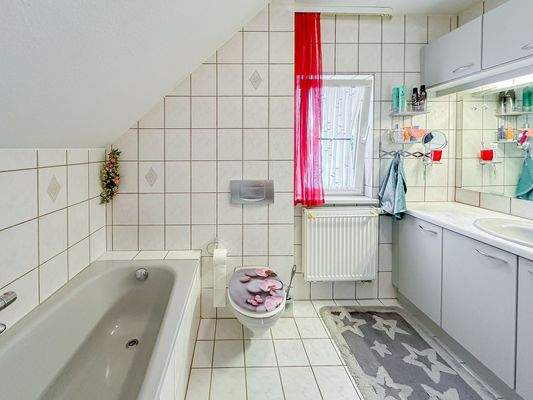 Badezimmer Einliegerwohnung