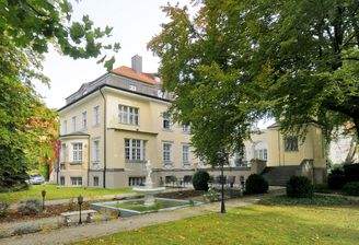 Historische Jugendstilvilla