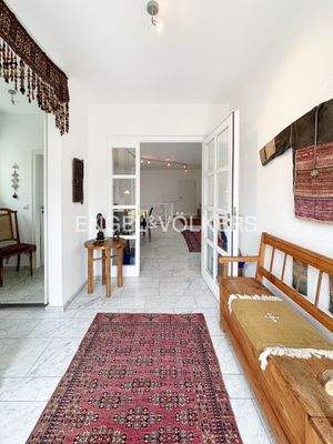 Eingangsbereich Erdgeschoss