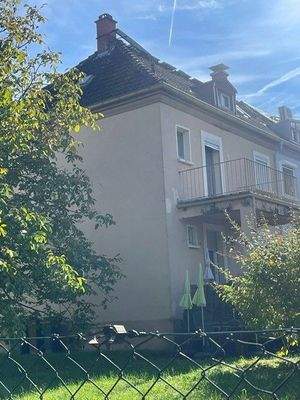 Hausansicht Rückseite