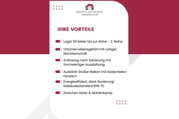 Ihre Vorteile!