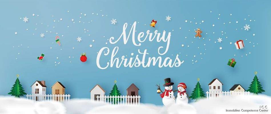 Das ICC – das Immobilien Competence Center – an Weihnachten sich was leisten und doch anderen helfen