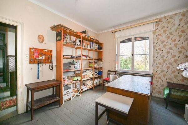 Arbeitszimmer 1. OG