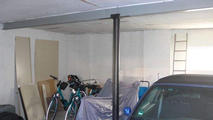 Garage Nebengebäude