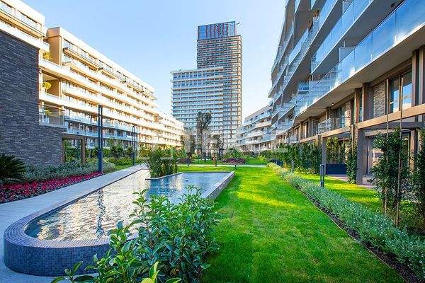 Commercial Properties with Corporate Leaseholders in Bornova