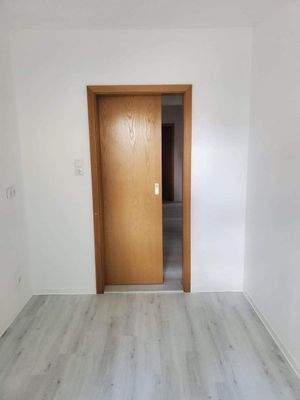 Küche Innen Schiebetür