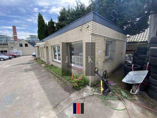 Büro Außenansicht 