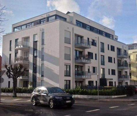 Aussenansicht Nord-Ost