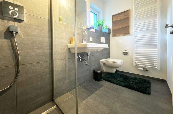 Duschbad mit Tageslicht