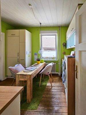 Küche im OG Haus 12a