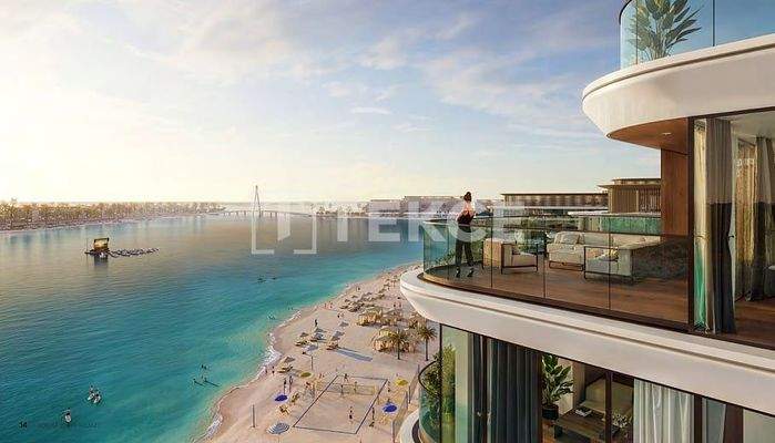 Seaview Apartments with Installments on Siniyah Island