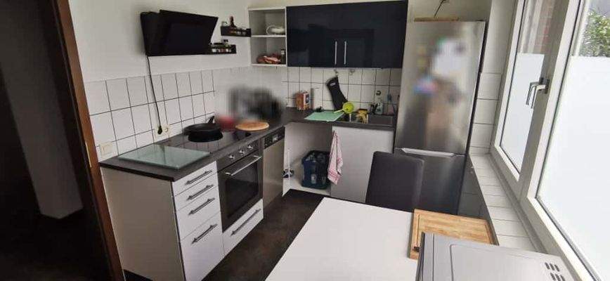 Moderne Küche in Rhede