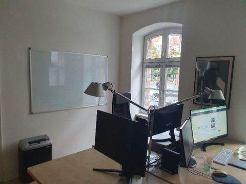 Berlin Büros, Büroräume, Büroflächen 