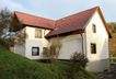 Wohnhaus 1-Rückansicht+Seitenansicht links