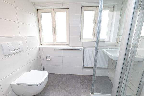 Badezimmer 