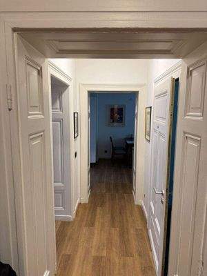 Wohnungsflur - Beispiel