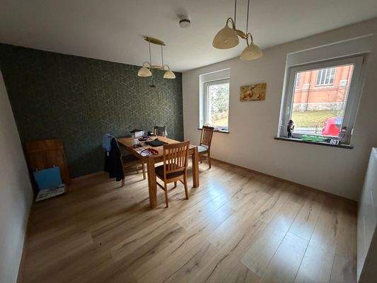 Esszimmer (Erdgeschoss)