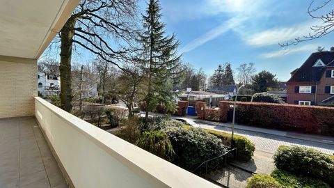 Hamburg-Blankenese Wohnungen, Hamburg-Blankenese Wohnung kaufen