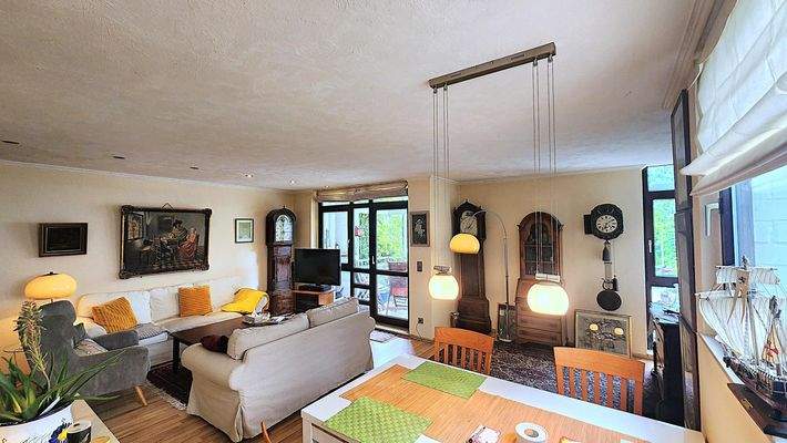 Wohnzimmer -