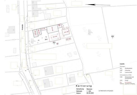 Kartierung Grundstück neu 22.08.25 DS