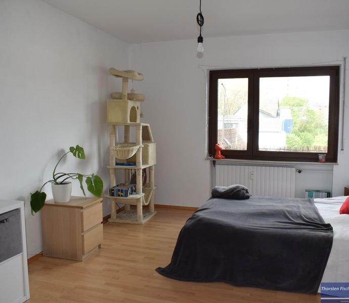 3 Zimmer Wohnung in Frankfurt (Preungesheim)