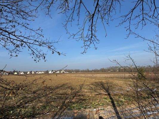 unmittelbare Umgebung