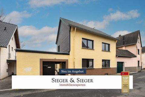 Troisdorf Häuser, Troisdorf Haus kaufen