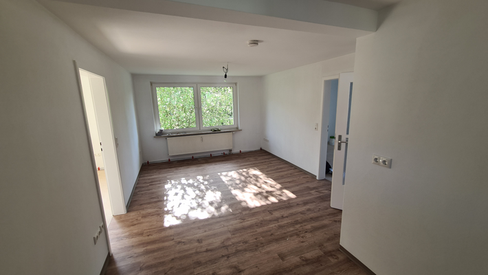 Offener Wohn/Koch/Essbereich Ansicht 2